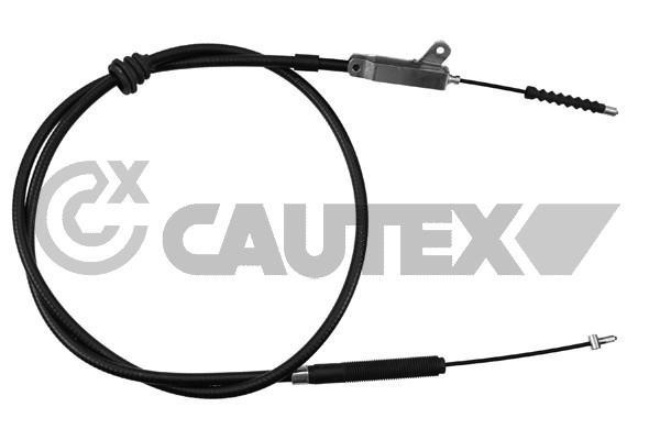 Cautex 762884 Cable Pull, parking brake 762884