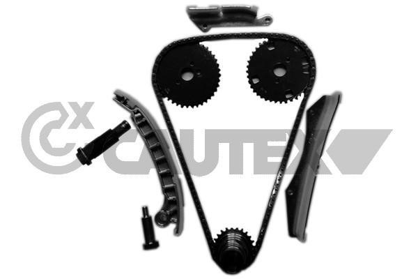 Cautex 752111 Timing chain kit 752111