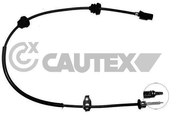 Cautex 469117 Cable speedmeter 469117