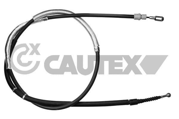 Cautex 766007 Cable Pull, parking brake 766007