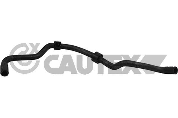 Cautex 758295 Radiator hose 758295