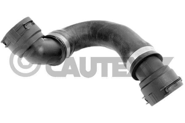 Cautex 754117 Radiator hose 754117