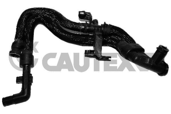 Cautex 036776 Radiator hose 036776