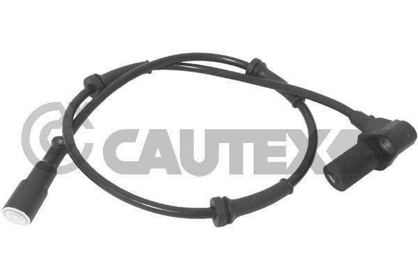 Cautex 755144 Sensor, wheel speed 755144