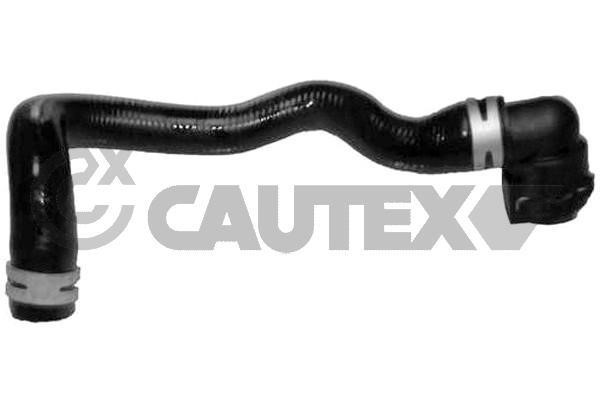 Cautex 752752 Radiator hose 752752