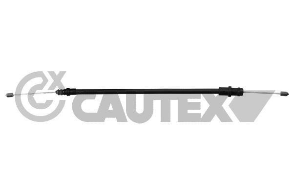 Cautex 038491 Parking brake cable set 038491