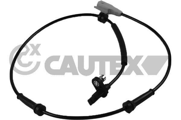 Cautex 769325 Sensor, wheel speed 769325