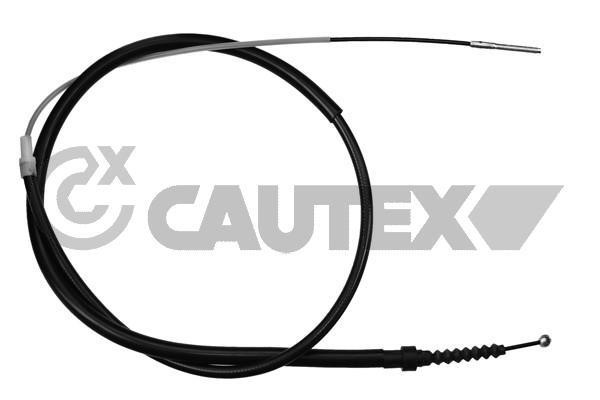 Cautex 467040 Cable Pull, parking brake 467040
