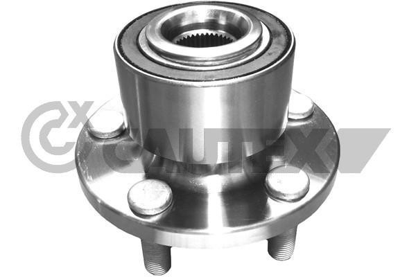 Cautex 081407 Wheel bearing kit 081407