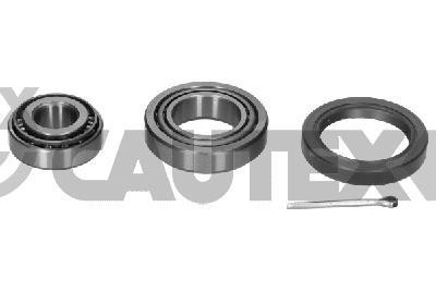 Cautex 754752 Wheel bearing kit 754752