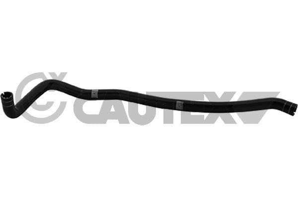 Cautex 753379 Radiator hose 753379