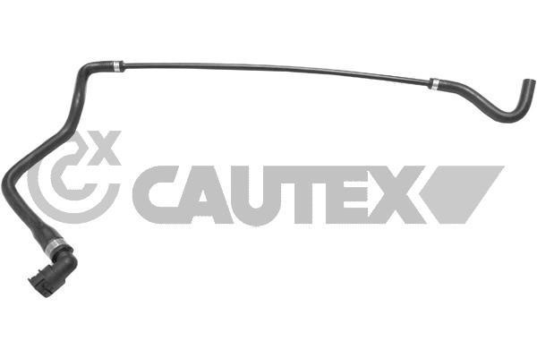 Cautex 754365 Radiator hose 754365