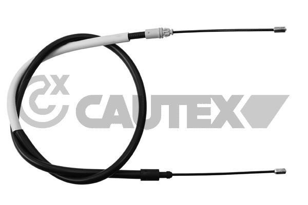 Cautex 038305 Parking brake cable, right 038305