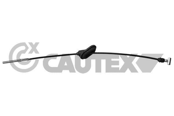 Cautex 708118 Parking brake cable set 708118