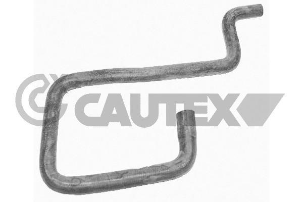 Cautex 752941 Radiator hose 752941