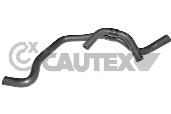 Cautex 752770 Radiator hose 752770