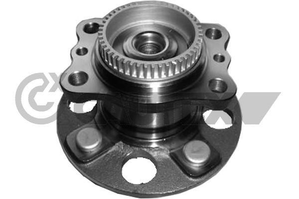 Cautex 764434 Wheel bearing kit 764434