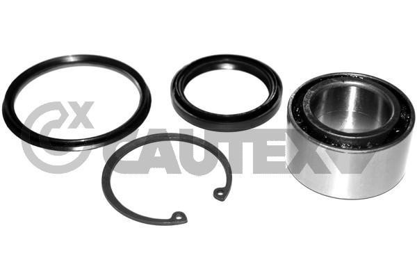 Cautex 754733 Wheel bearing kit 754733