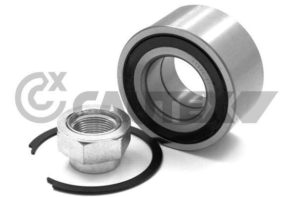 Cautex 754760 Wheel bearing kit 754760