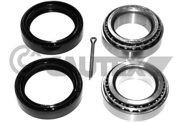 Cautex 754751 Wheel bearing kit 754751