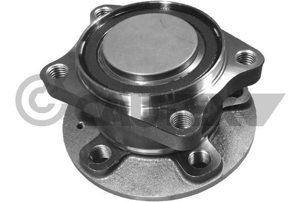 Cautex 750681 Wheel bearing kit 750681