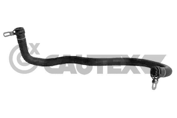 Cautex 754361 Radiator hose 754361