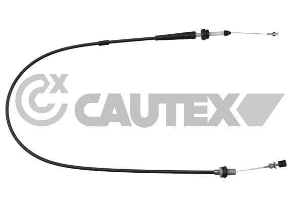 Cautex 020058 Accelerator cable 020058