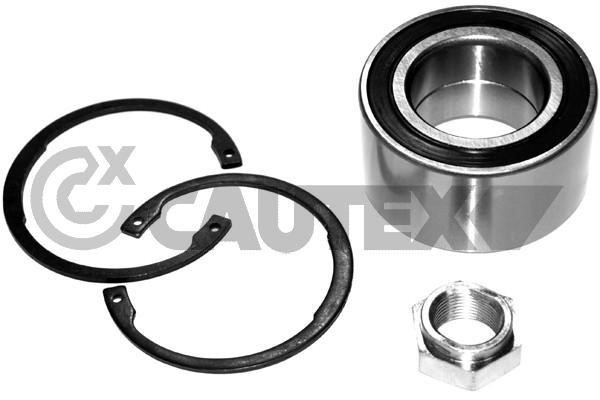Cautex 754744 Wheel bearing kit 754744