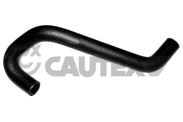 Cautex 754326 Radiator hose 754326