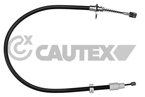 Cautex 766295 Cable Pull, parking brake 766295