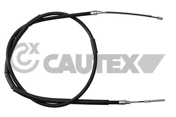 Cautex 468044 Cable Pull, parking brake 468044