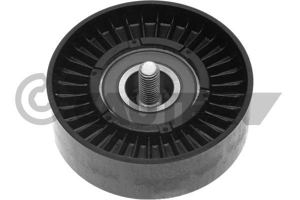 Cautex 752376 Deflection/guide pulley, v-ribbed belt 752376