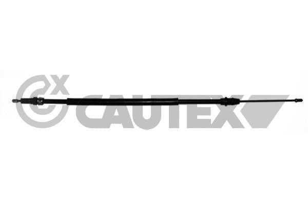 Cautex 035809 Parking brake cable, right 035809