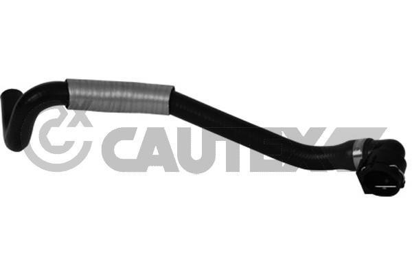 Cautex 754080 Radiator hose 754080