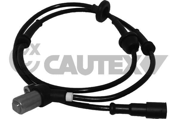 Cautex 755139 Sensor, wheel speed 755139