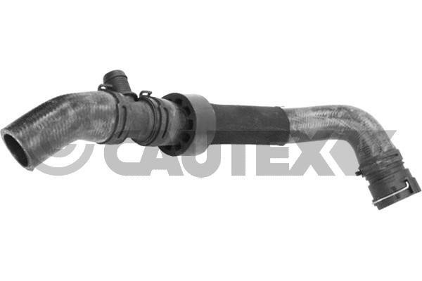 Cautex 757861 Radiator hose 757861