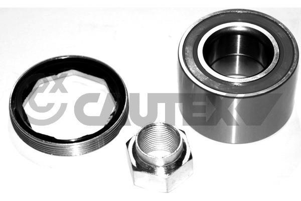 Cautex 462615 Wheel bearing kit 462615
