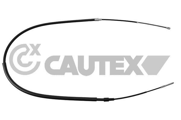 Cautex 460057 Cable Pull, parking brake 460057