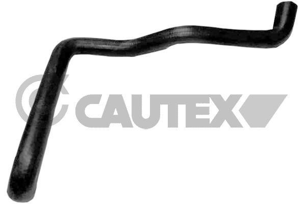 Cautex 754099 Radiator hose 754099