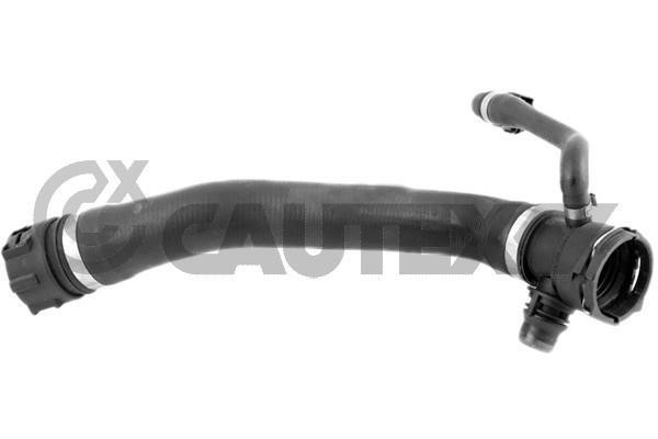 Cautex 770433 Radiator hose 770433