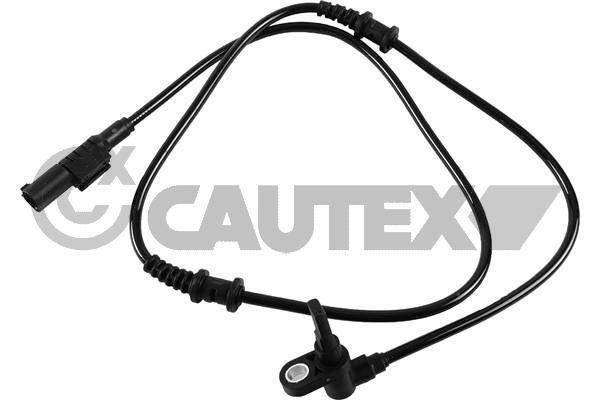 Cautex 769401 Sensor, wheel speed 769401