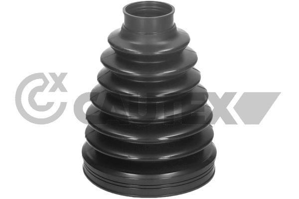 Cautex 751257 Bellow set, drive shaft 751257