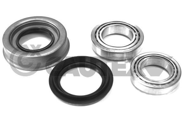 Cautex 754763 Wheel bearing kit 754763