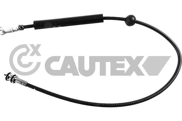 Cautex 036587 Cable speedmeter 036587
