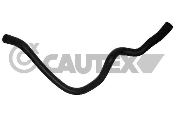 Cautex 752868 Radiator hose 752868
