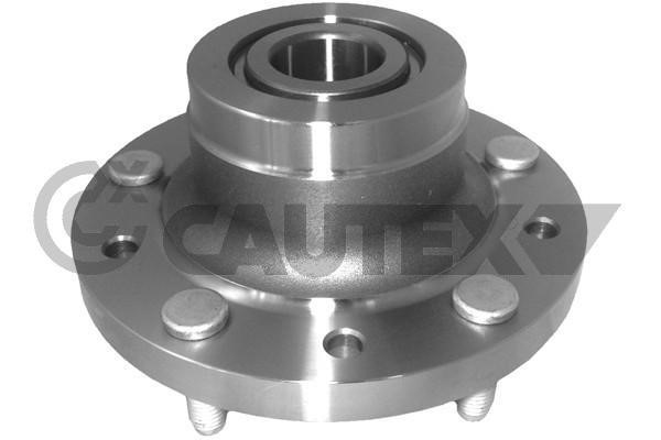 Cautex 081413 Wheel bearing kit 081413