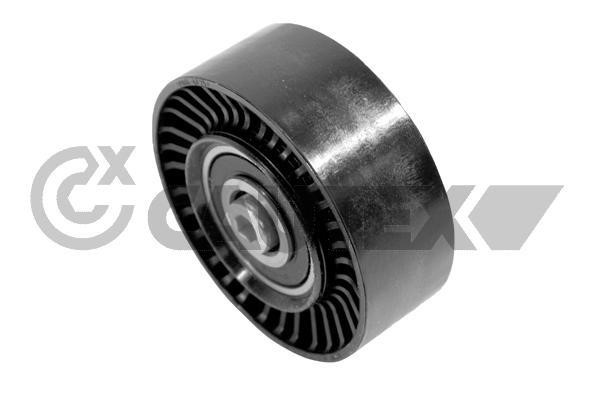 Cautex 771163 Deflection/guide pulley, v-ribbed belt 771163