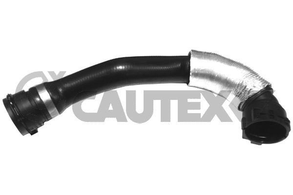 Cautex 754338 Radiator hose 754338