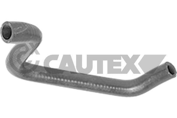 Cautex 754386 Radiator hose 754386