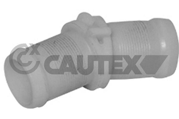Cautex 750275 Radiator hose 750275